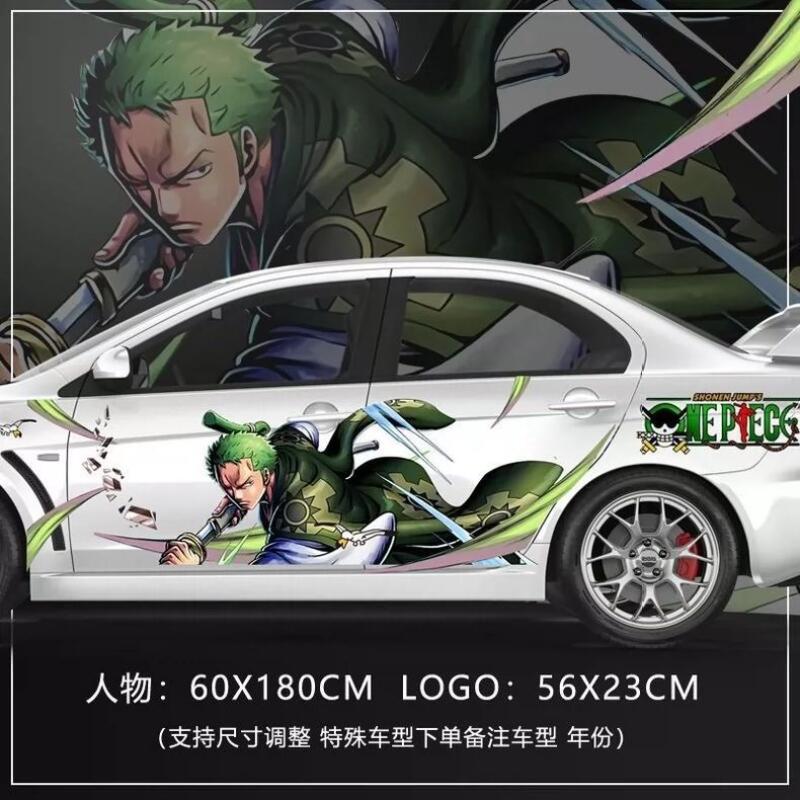 One Piece Sticker Car Body Dec - D.A.D Car Accessories incelemesi ve fiyatı