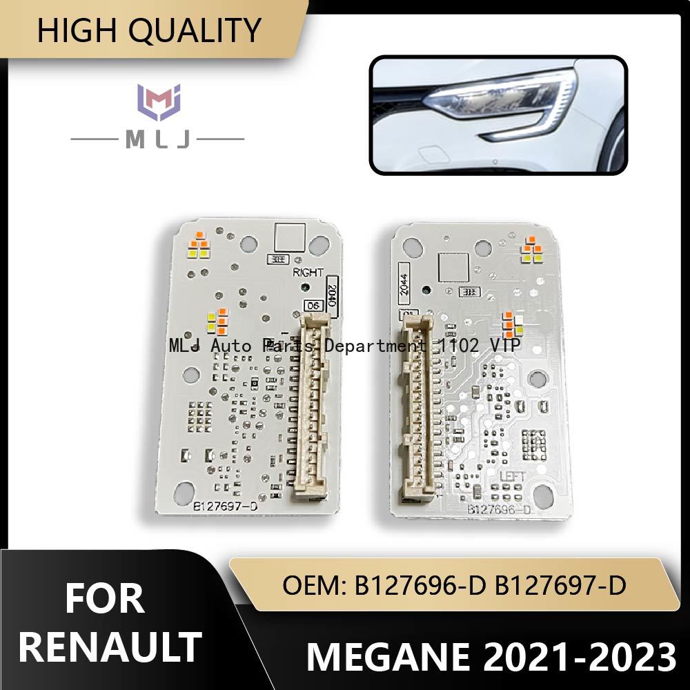 B127696-D B127697-D For Renaul - D.A.D Car Accessories incelemesi ve fiyatı