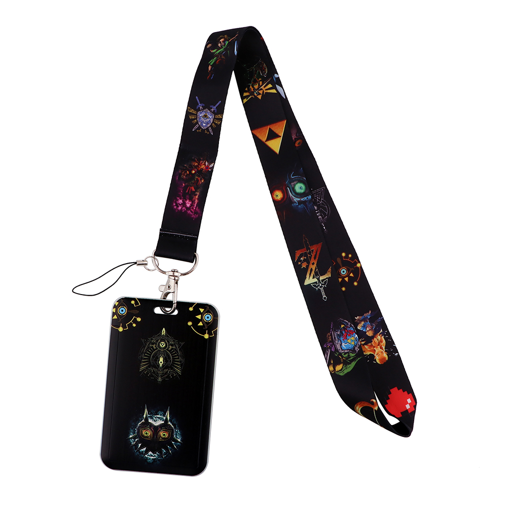 Cartoon Game Lanyards for Key  - Car Accessories Gifts incelemesi ve fiyatı