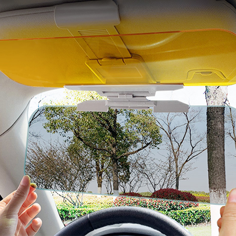 Car Sun Visor HD View Day and  - Car Accessories For Night Driving incelemesi ve fiyatı