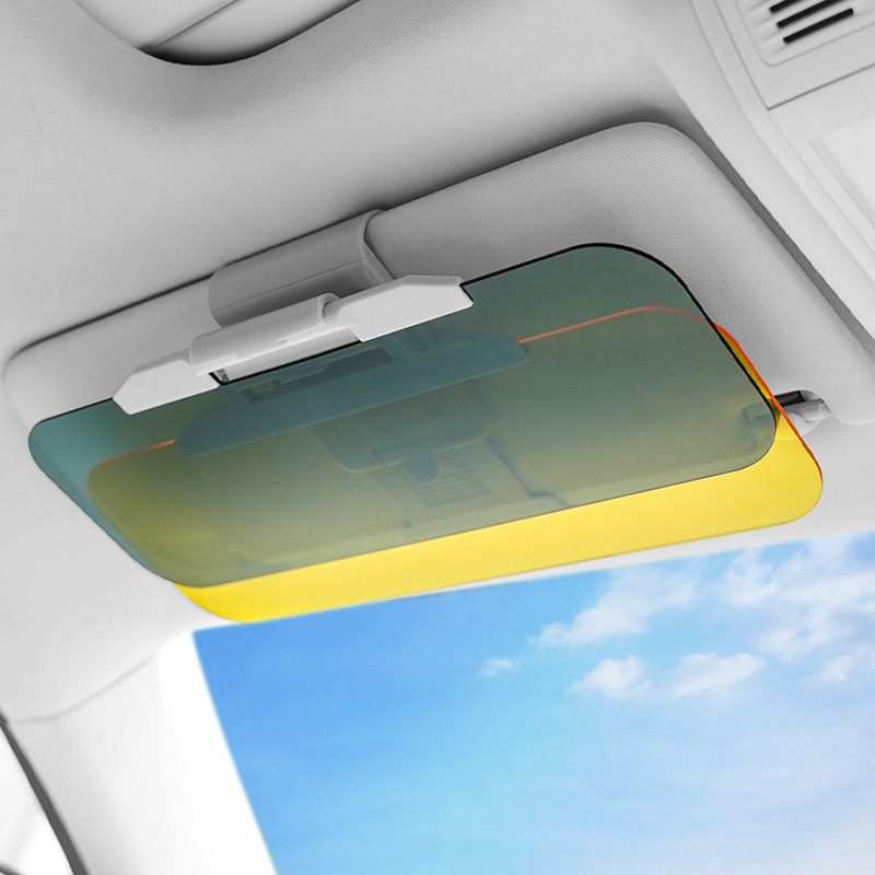 Car Sun Visor HD View Day and  - Car Accessories For Night Driving incelemesi ve fiyatı