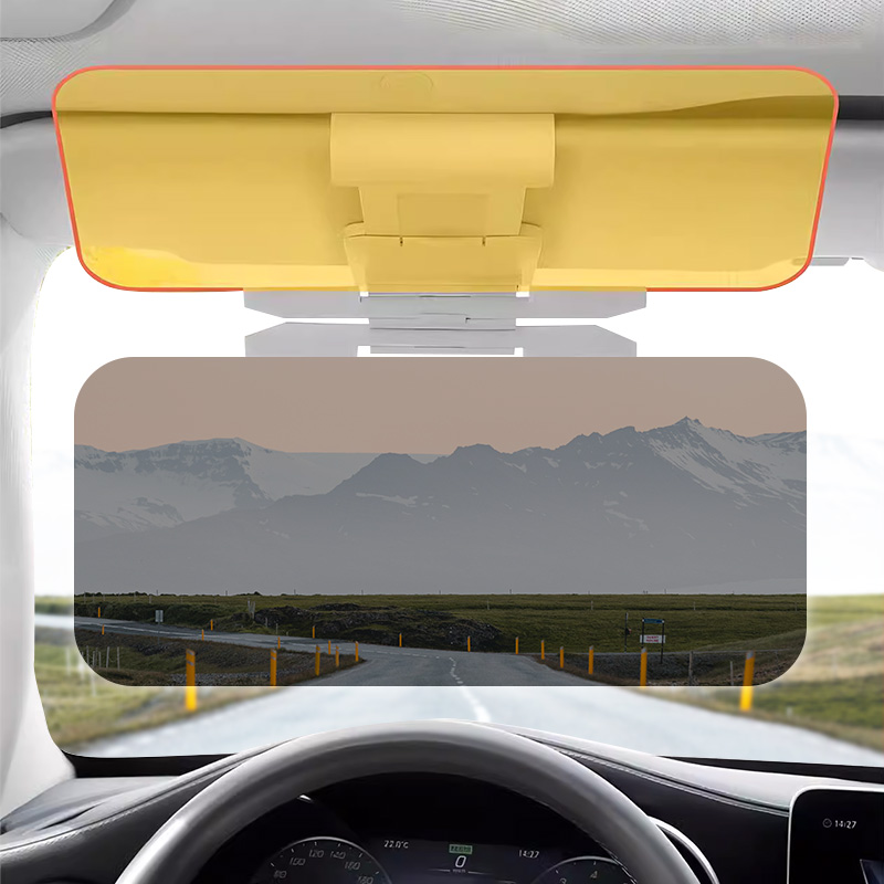 Car Sun Visor HD View Day and  - Car Accessories For Night Driving incelemesi ve fiyatı